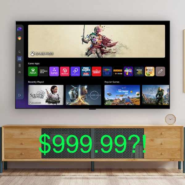 LG B4 for $999 at Amazon