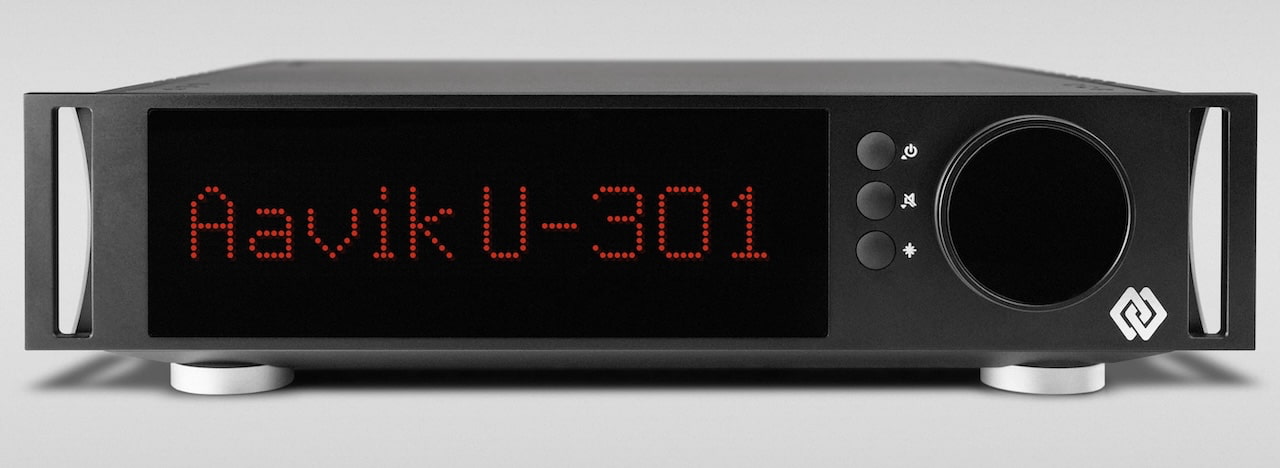 aavik-u-301-front