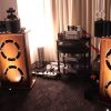 ABX Audiophiles Loudspeaker System at AXPONA 2026