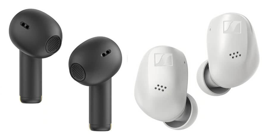 Sennheiser Accentum Open vs Accentum True Wireless Model