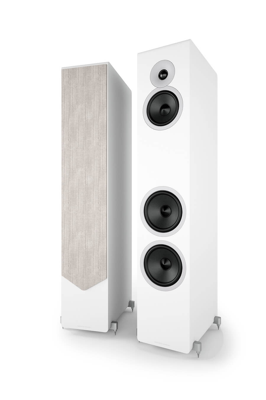 Acoustic Energy AE320-2 Floorstanding Loudspeakers in Black