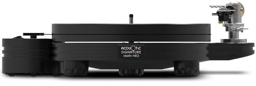 acoustic-signature-merlin-neo-turntable-black-front