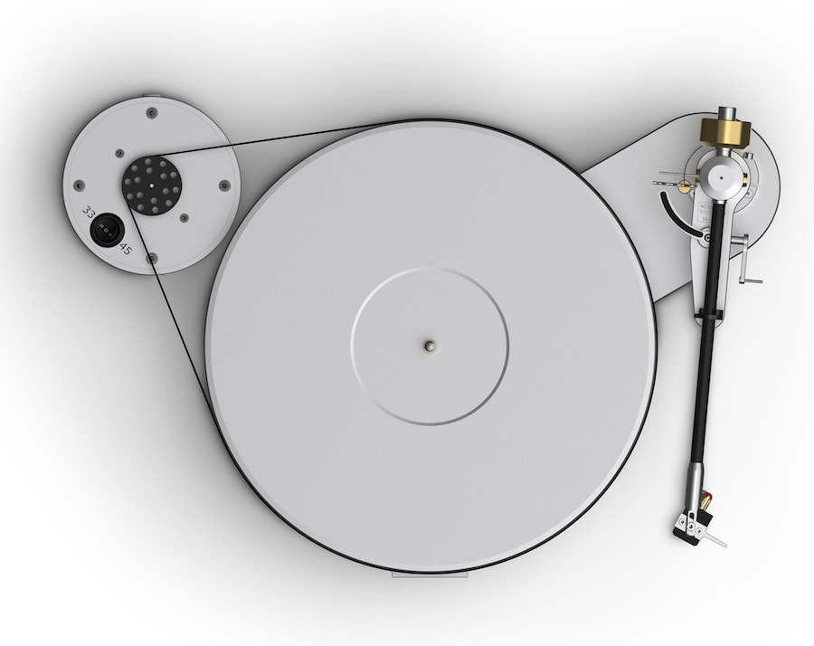 acoustic-signature-merlin-neo-turntable-silver-top