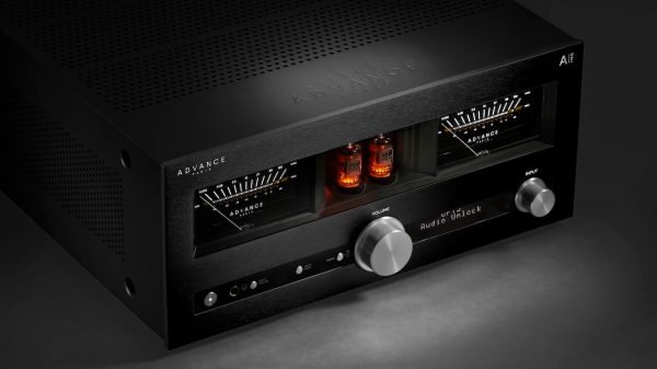 Advance Paris A-i190 Integrated Amplifier Black