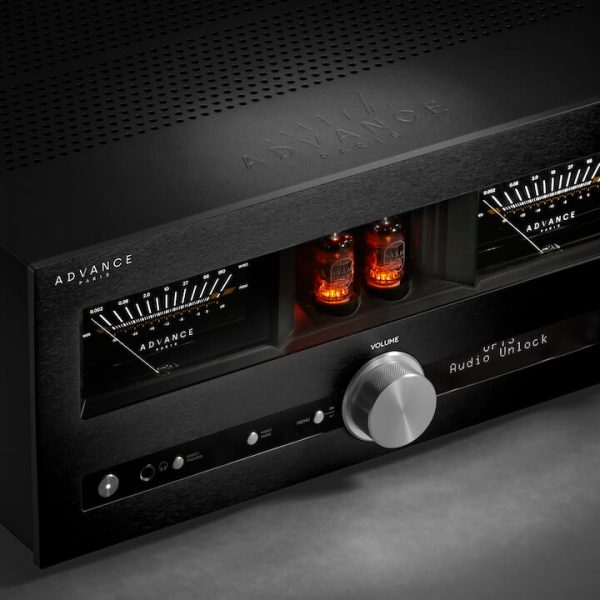Advance Paris A-i190 Integrated Amplifier Black
