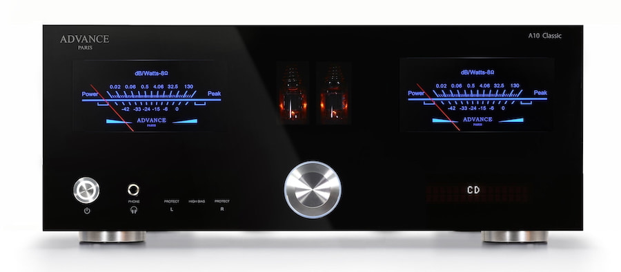 Advance Paris A10 Classic Integrated Amplifier