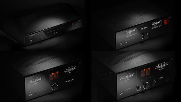 Advance Paris APEX Series Components