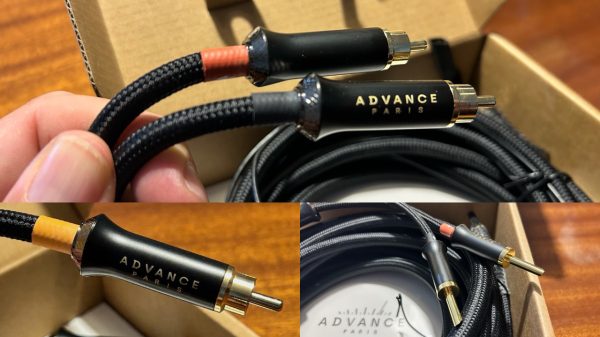 Advance Paris LINK Cables Reviewed in Box
