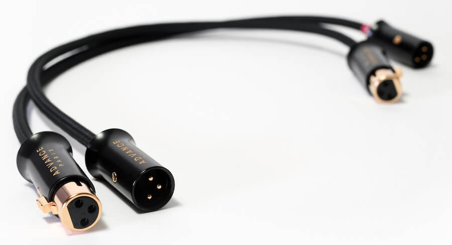 Advance Paris Link XLR Cable