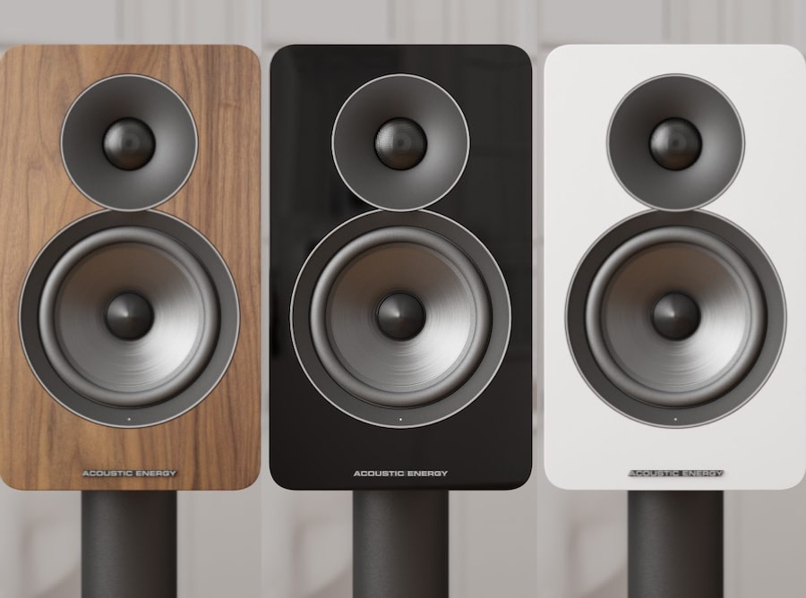 ae-active-bookshelf-speaker-walnut-black-white