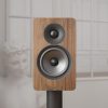 2026 Acoustic Energy AE Active Bookshelf Speakers in Walnut