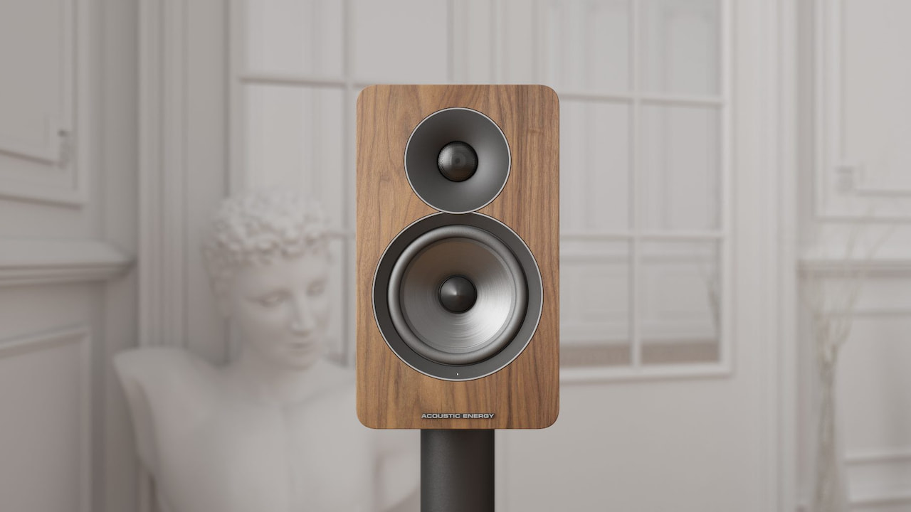 Acoustic Energy AE Active Debuts at High End Vienna 2026: Fully Analog Powered Speakers, Not Wireless Lifestyle Boxes