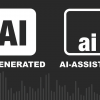 AI-Generated vs. AI-Assisted Labels RIAA 2026