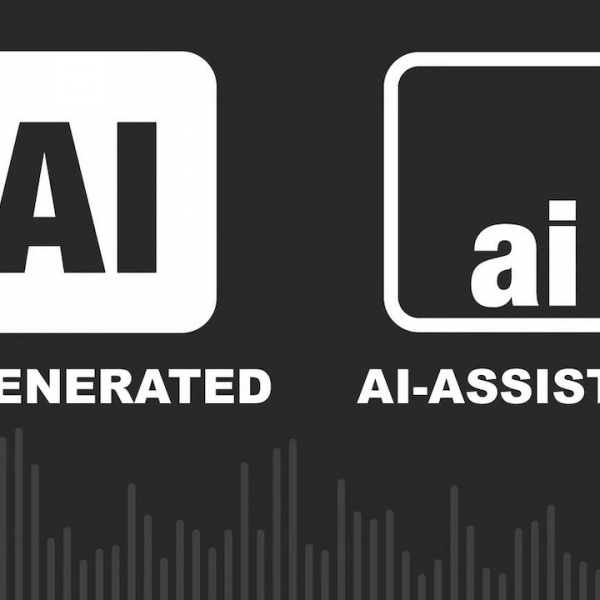 AI-Generated vs. AI-Assisted Labels RIAA 2026