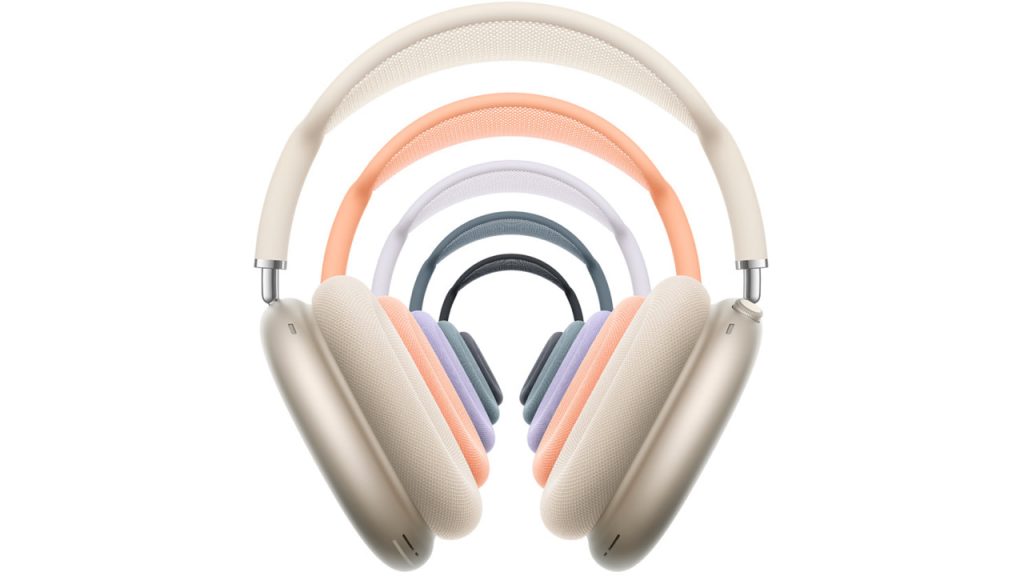 2026 Apple AirPods Max 2 Wireless ANC Headphone Colors