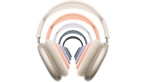 2026 Apple AirPods Max 2 Wireless ANC Headphone Colors