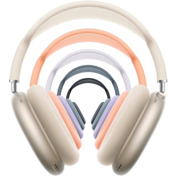 2026 Apple AirPods Max 2 Wireless ANC Headphone Colors
