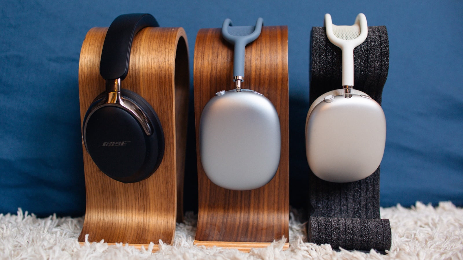 Apple AirPods Max 2 vs. Original vs. Bose QuietComfort Ultra 2nd Gen Wireless Headphones