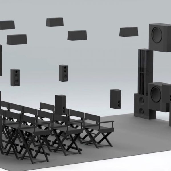 Alcons Pro-Ribbon Immersive 11.8.6 Experience at CEDIA Expo 2026