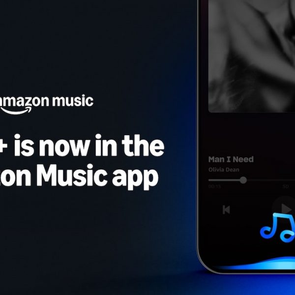 Alexa+ on Amazon Music