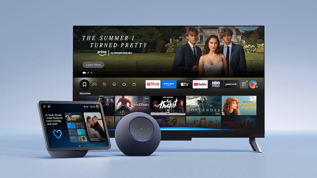 Amazon Alexa+ Devices 2025