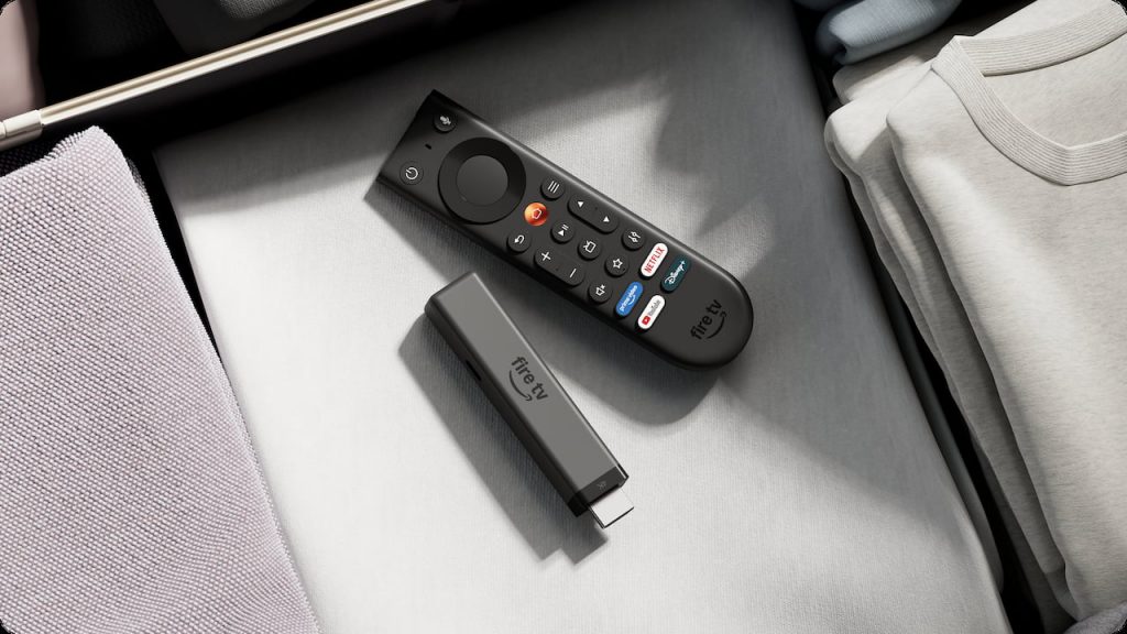 Amazon Fire TV 4K 3rd Gen 2026 Model with New Remote