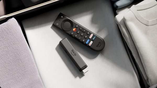 Amazon Fire TV 4K 3rd Gen 2026 Model with New Remote