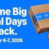 Amazon Prime Big Deal Days October 6-7, 2026