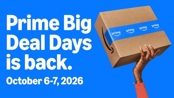 Amazon Prime Big Deal Days October 6-7, 2026