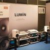 Amphion A15 Active Speakers White Lifestyle