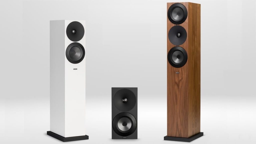 Amphion ArgonX Loudspeakers