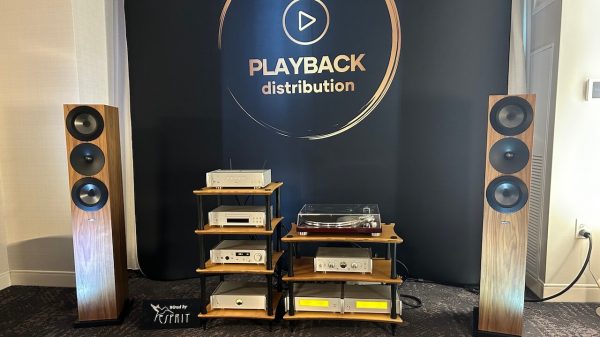 Amphion Stereo System AXPONA 2026