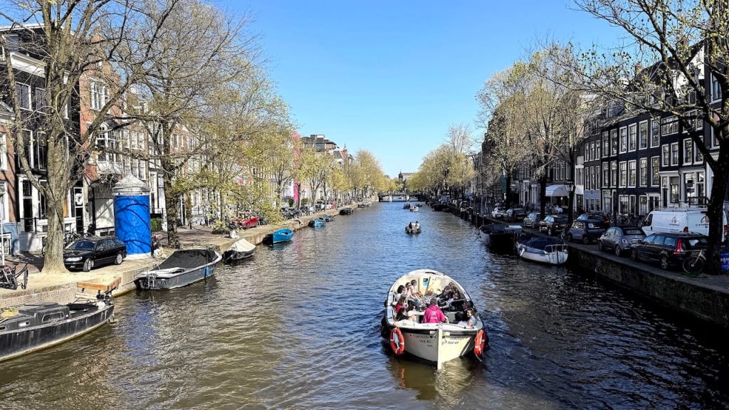 Amsterdam Canal