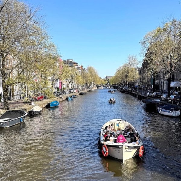 Amsterdam Canal