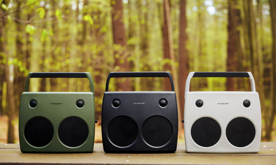 andover-audio-freeplay-olive-black-ivory-front