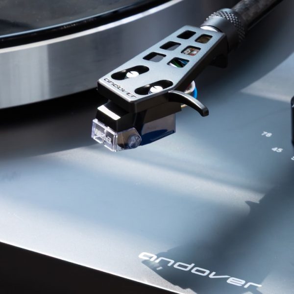 Andover-One DD Turntable with Audio-Technica MM Cartridge