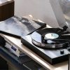 2026 Andover-One DD Direct Drive Turntable Lifestyle