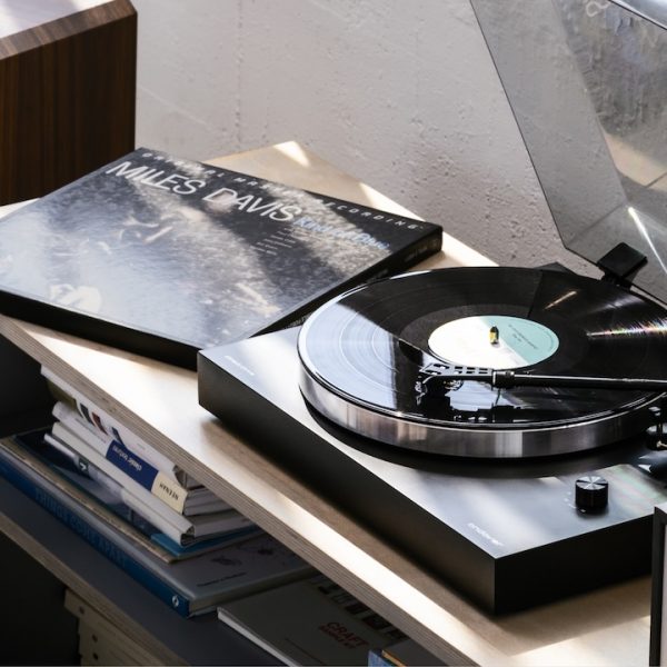 2026 Andover-One DD Direct Drive Turntable Lifestyle