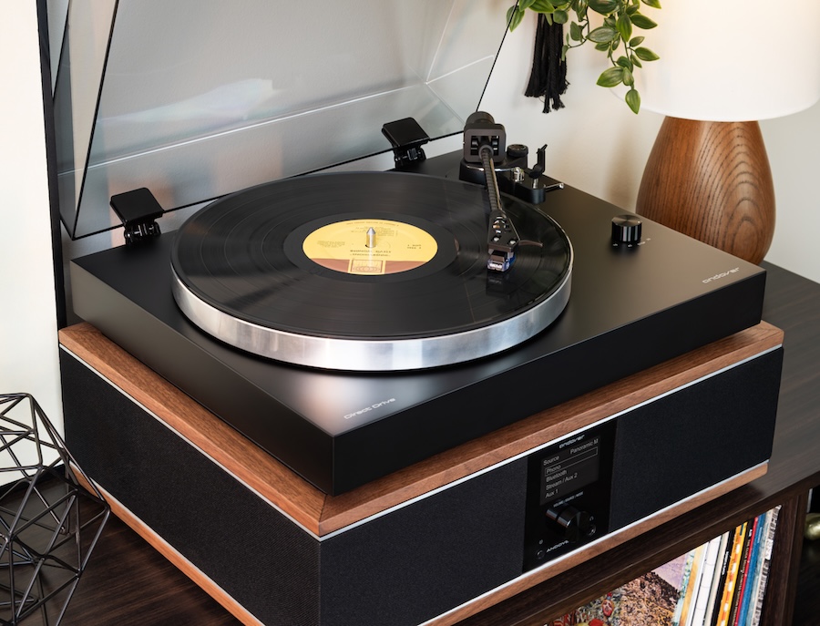 Andover-One DD Direct Drive Turntable Has More Tech Than Your Average $999 Deck