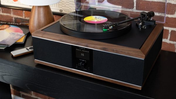 2026 Andover Audio One MK2 All-in-one Record Player System
