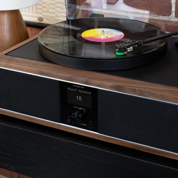 2026 Andover Audio One MK2 All-in-one Record Player System