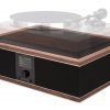 Andover Audio Andover-One SB Speaker Base with ghost turntable