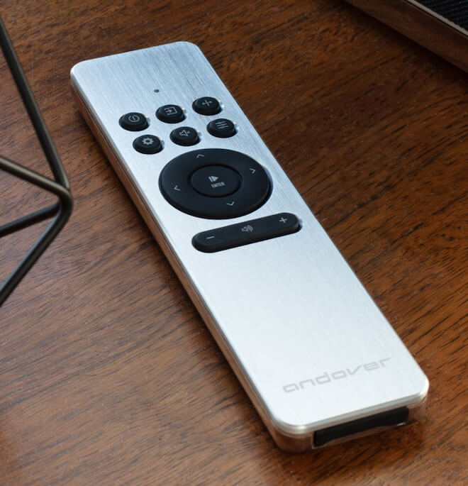 Andover-One-SB-Remote