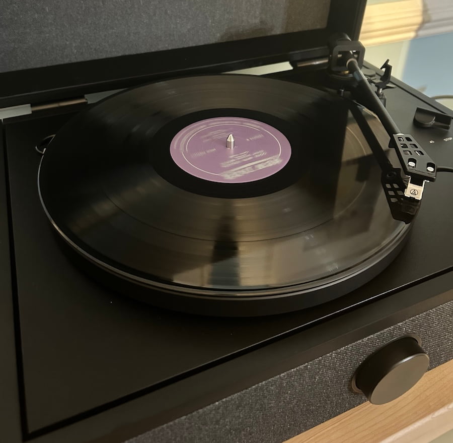 安多福音響 SpinPlay 一體式唱盤評測實至名歸的高保真全能型播放器 使用場景