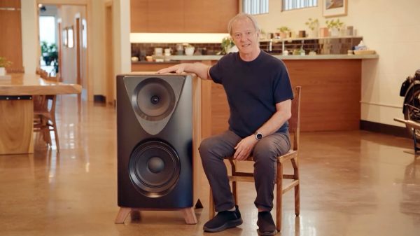 Andrew Jones Introduces New Speaker and Company Jones and Cerreta