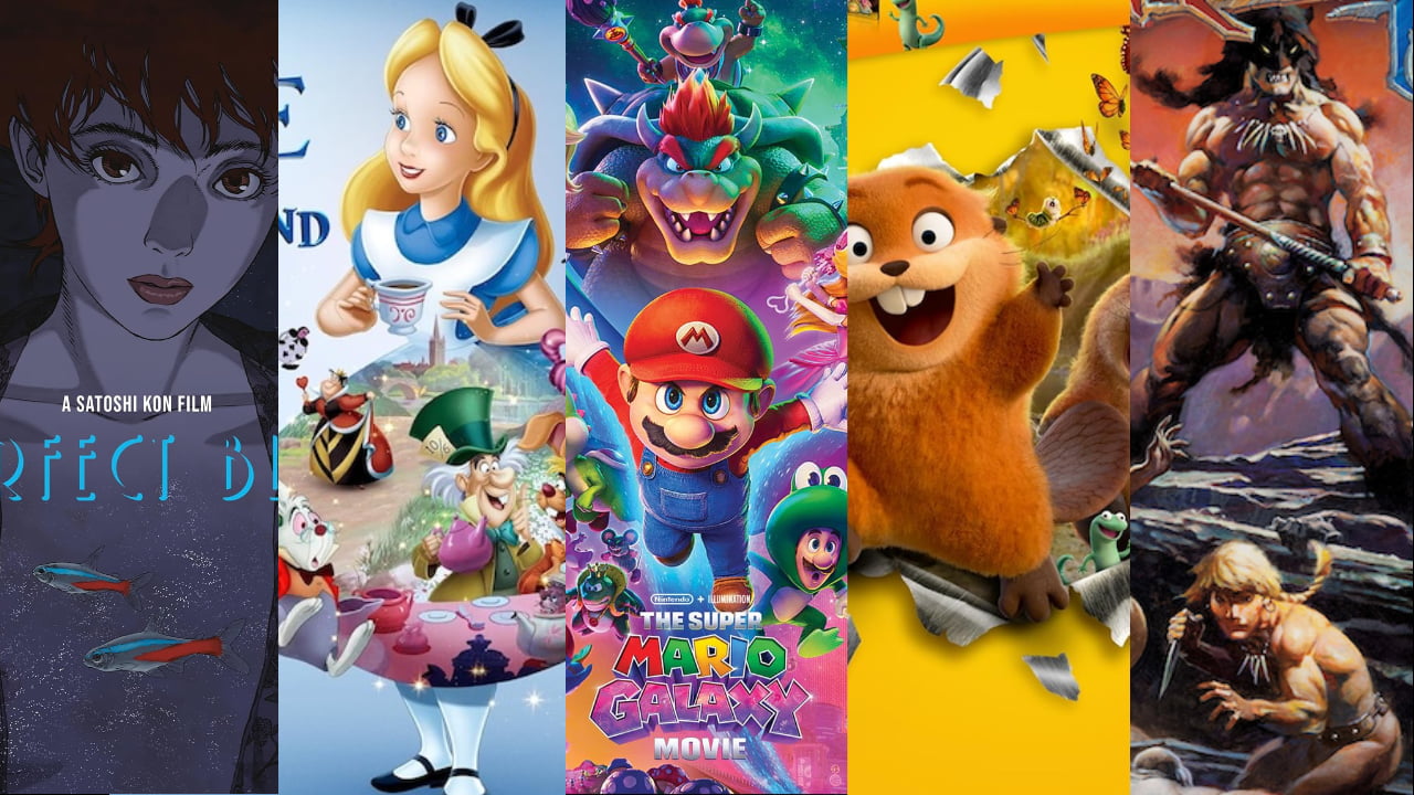 5 animated 4K Blu-ray Movie Reviews June 2026
