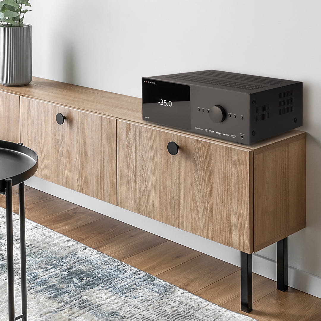 Anthem AVM 90 Home Theater Preamplifier Processor