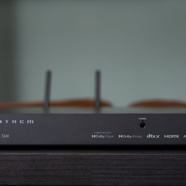 Anthem MRX SLM A/V Receiver Front Lifestyle