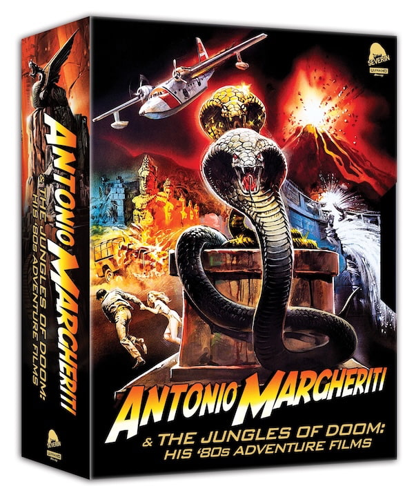 Antonio Margheriti Movies