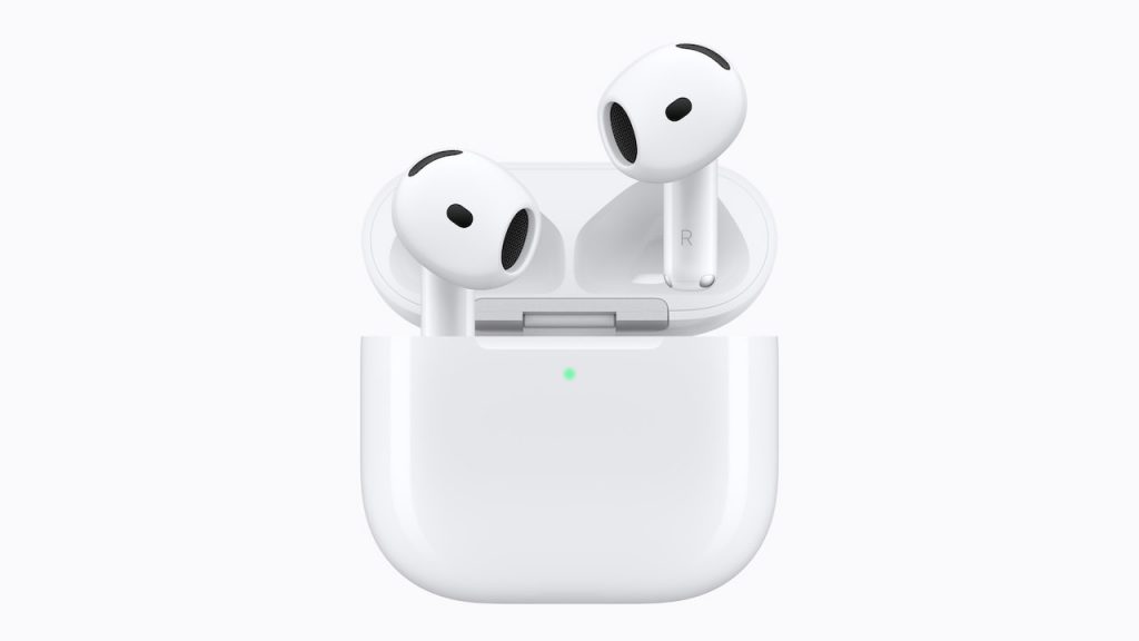 2026 Apple AirPods 5 with Charging Case